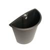 Separador Preto Não Reciclável para Balde CB2511